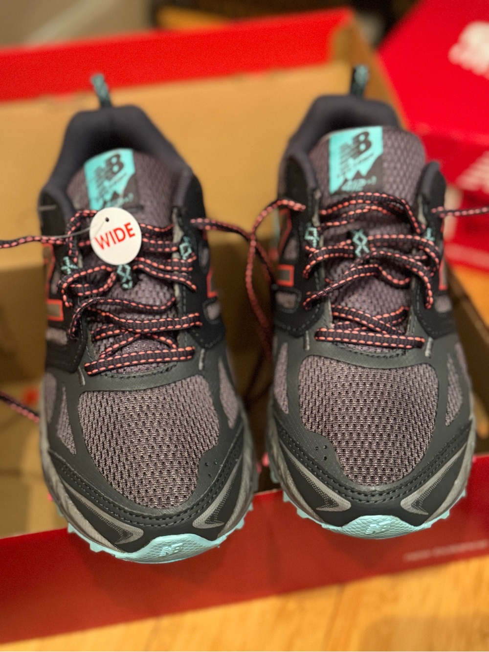 New Balance Women's Trail Sneakers